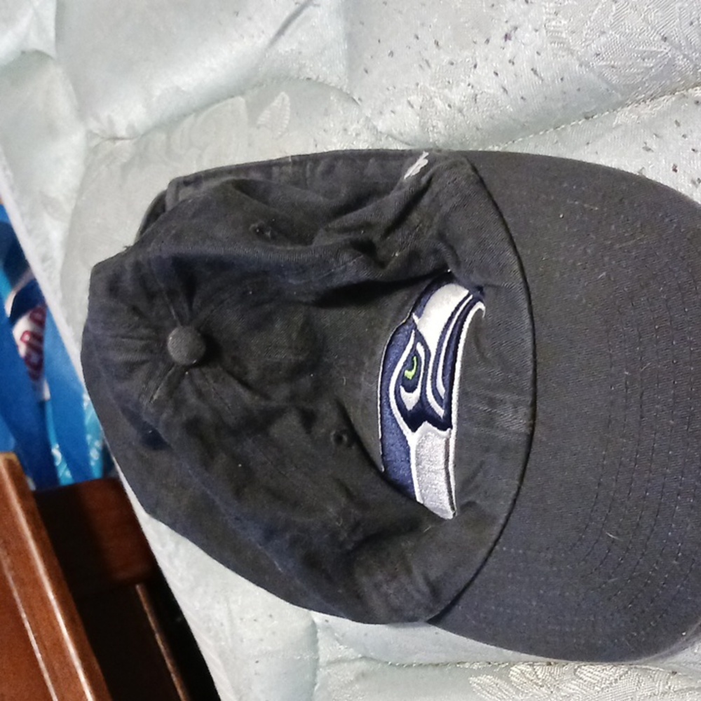 Seattle Seahawks hat